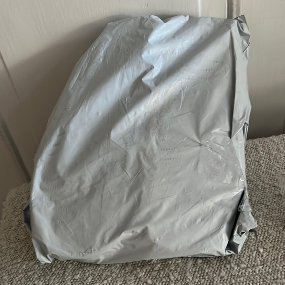 Return package